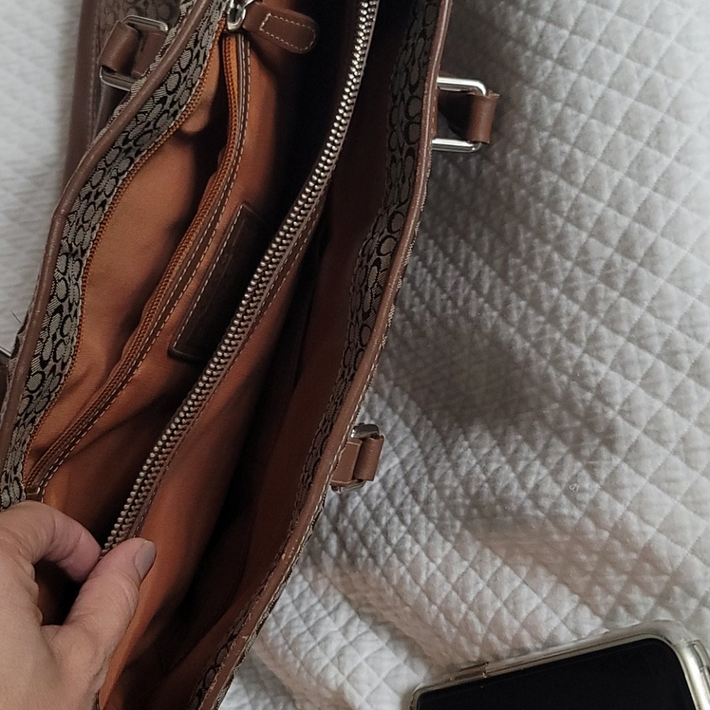 Coach bag - Picture 4 of 9